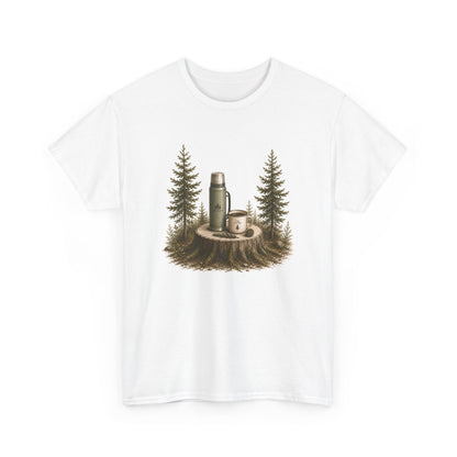 Forest Flask Unisex T-Shirt