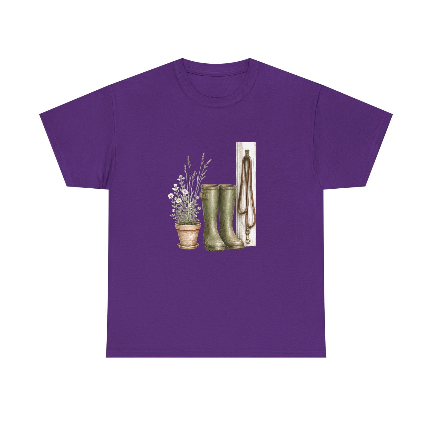 Dog Walk Unisex T-Shirt