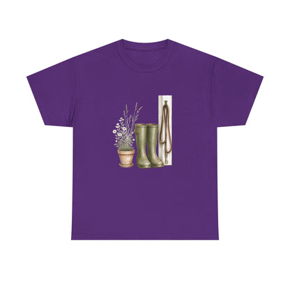 Dog Walk Unisex T-Shirt