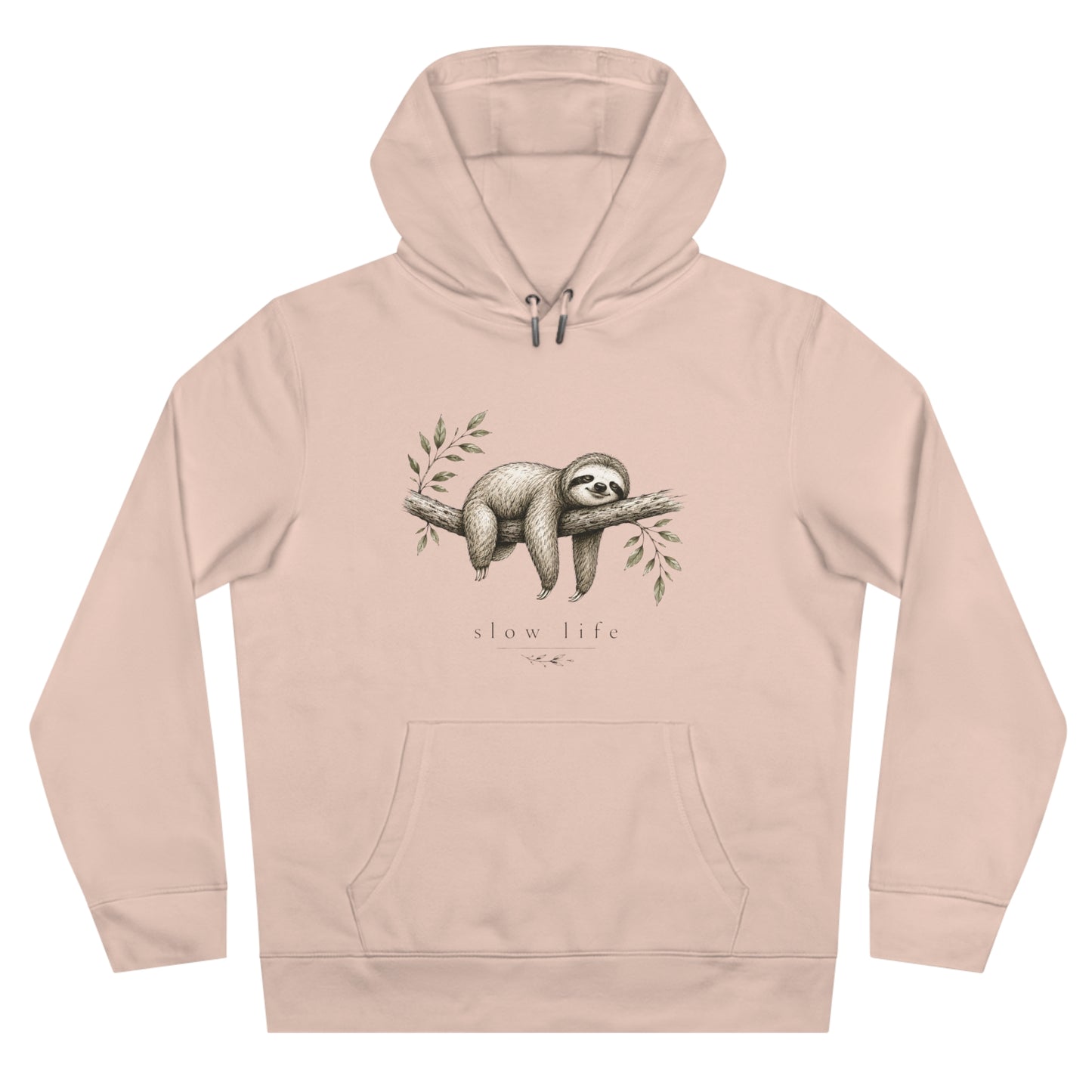 Sloth Life Unisex Hoodie