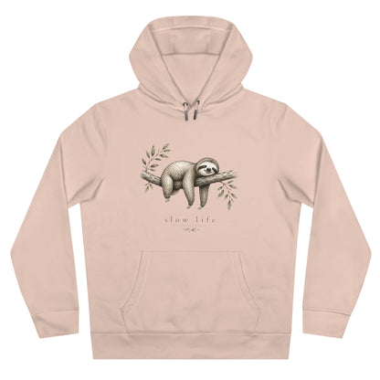 Sloth Life Unisex Hoodie