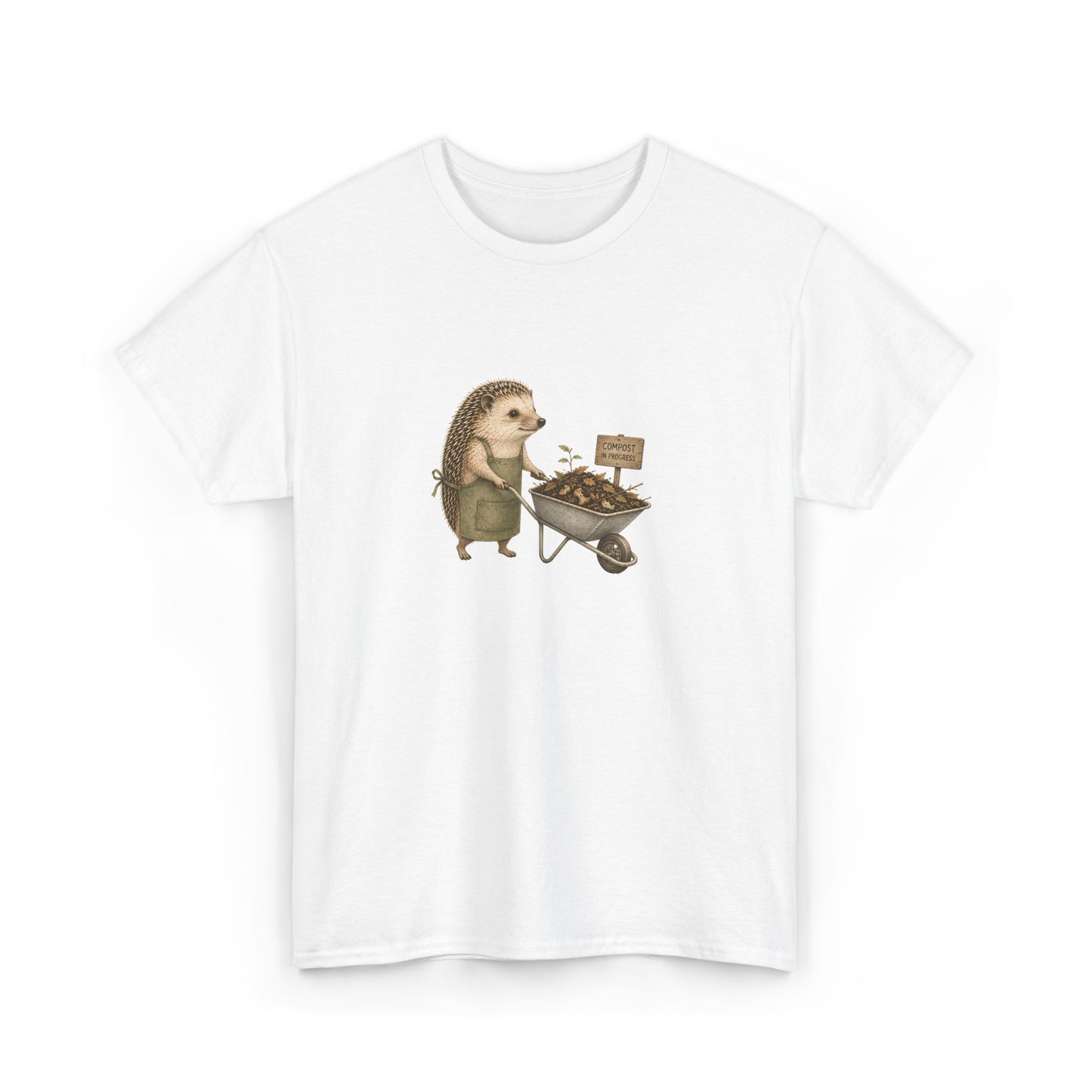 Compost Keeper Unisex T-Shirt
