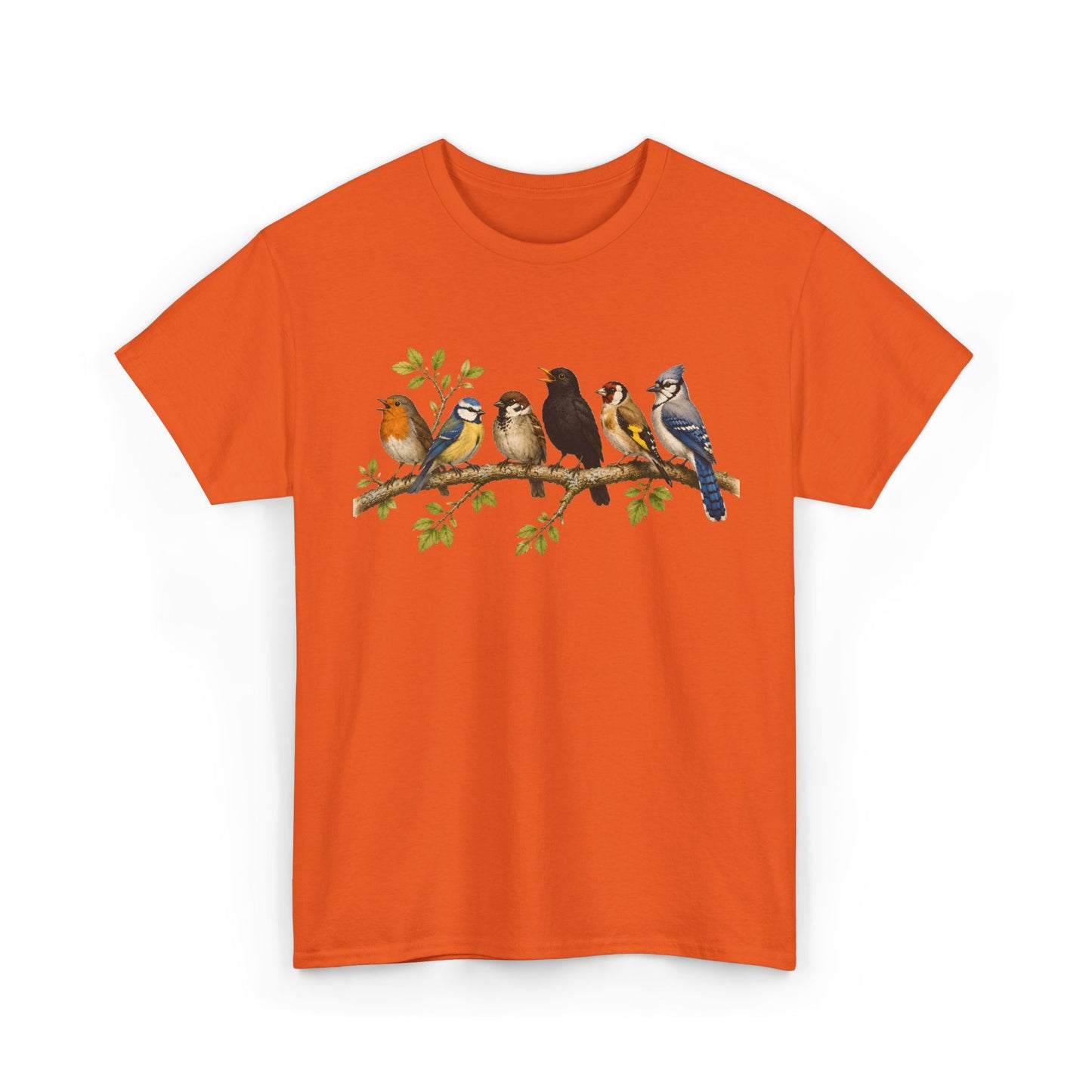 Bird Branch Unisex T-Shirt