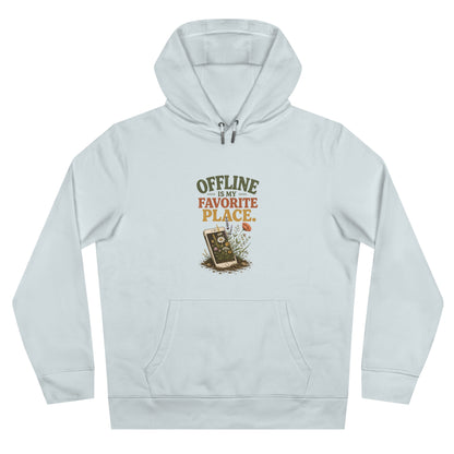 Offline Place Unisex Hoodie
