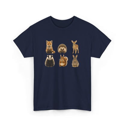 Forest Folk Unisex T-Shirt