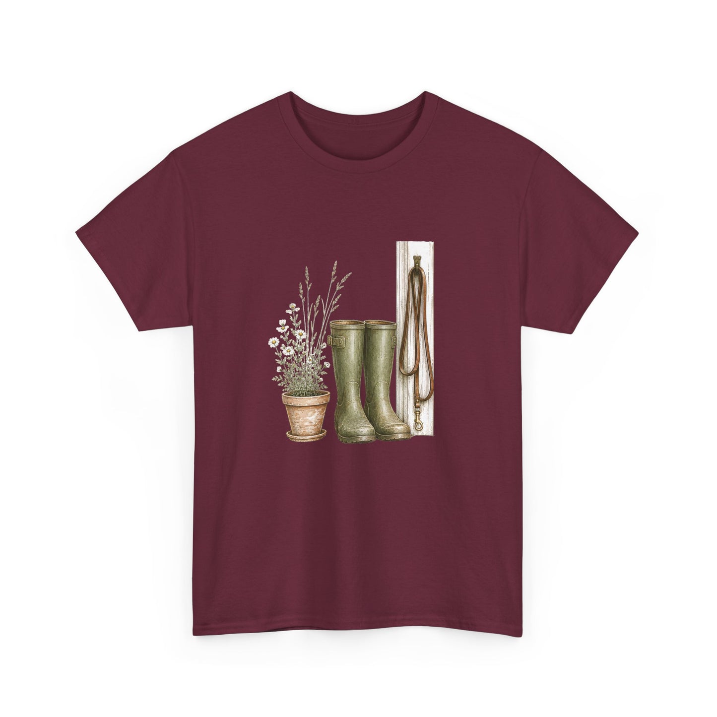 Dog Walk Unisex T-Shirt