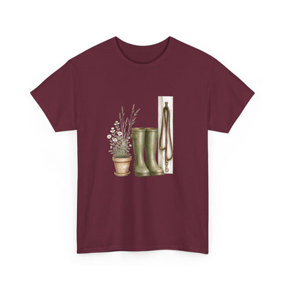 Dog Walk Unisex T-Shirt