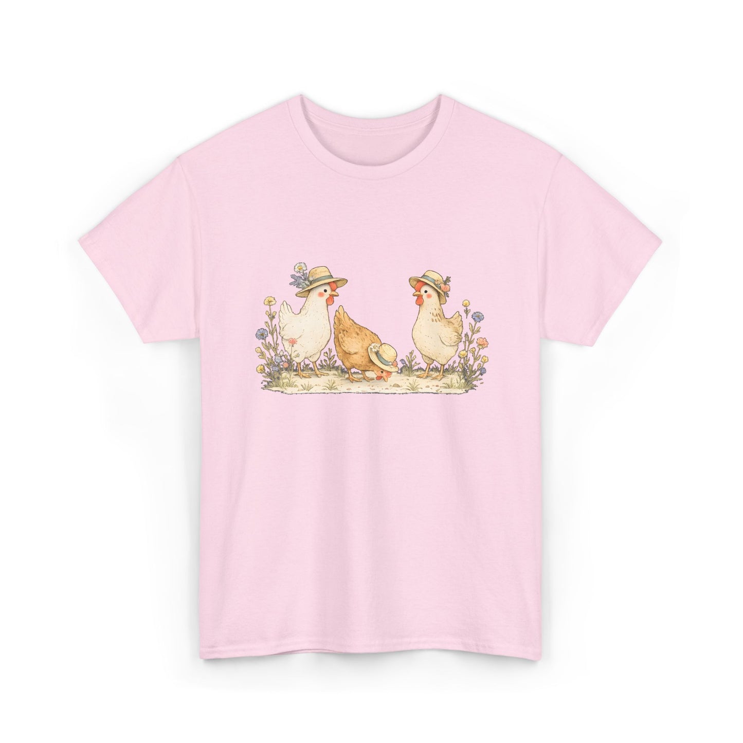 Garden Girls Unisex T-Shirt