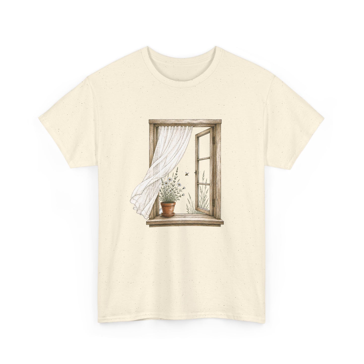 Open Window Unisex T-Shirt