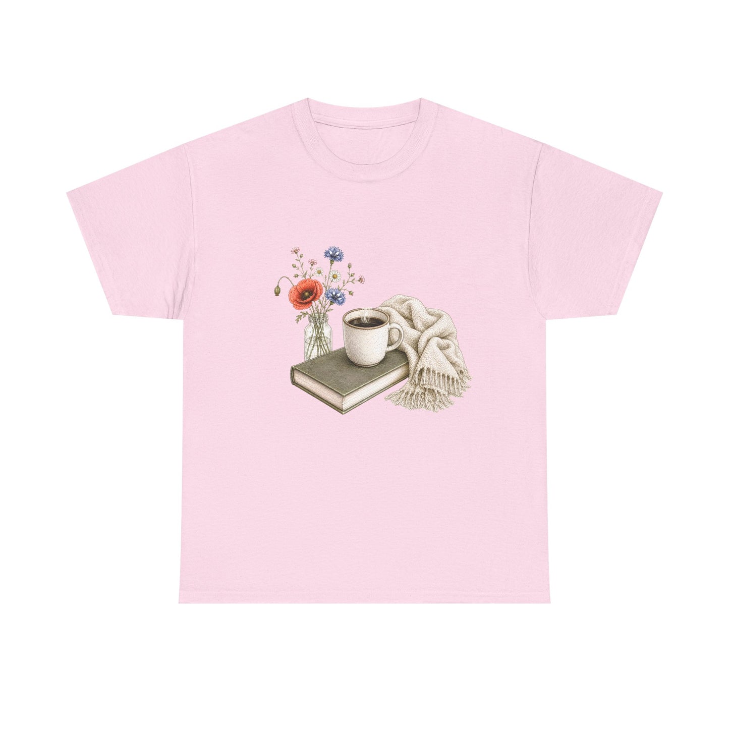Book & Bloom Unisex T-Shirt