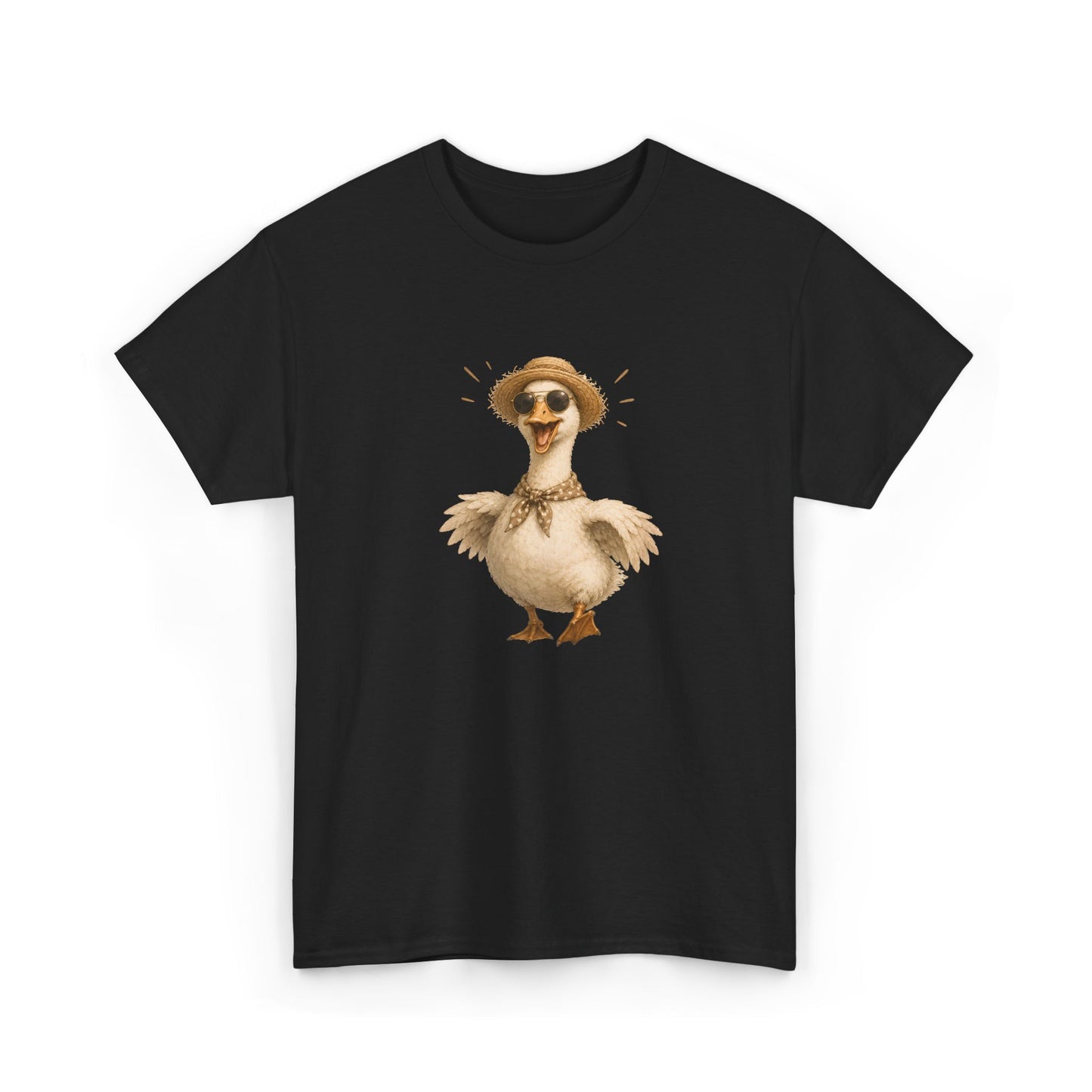 Happy Goose Unisex T-Shirt