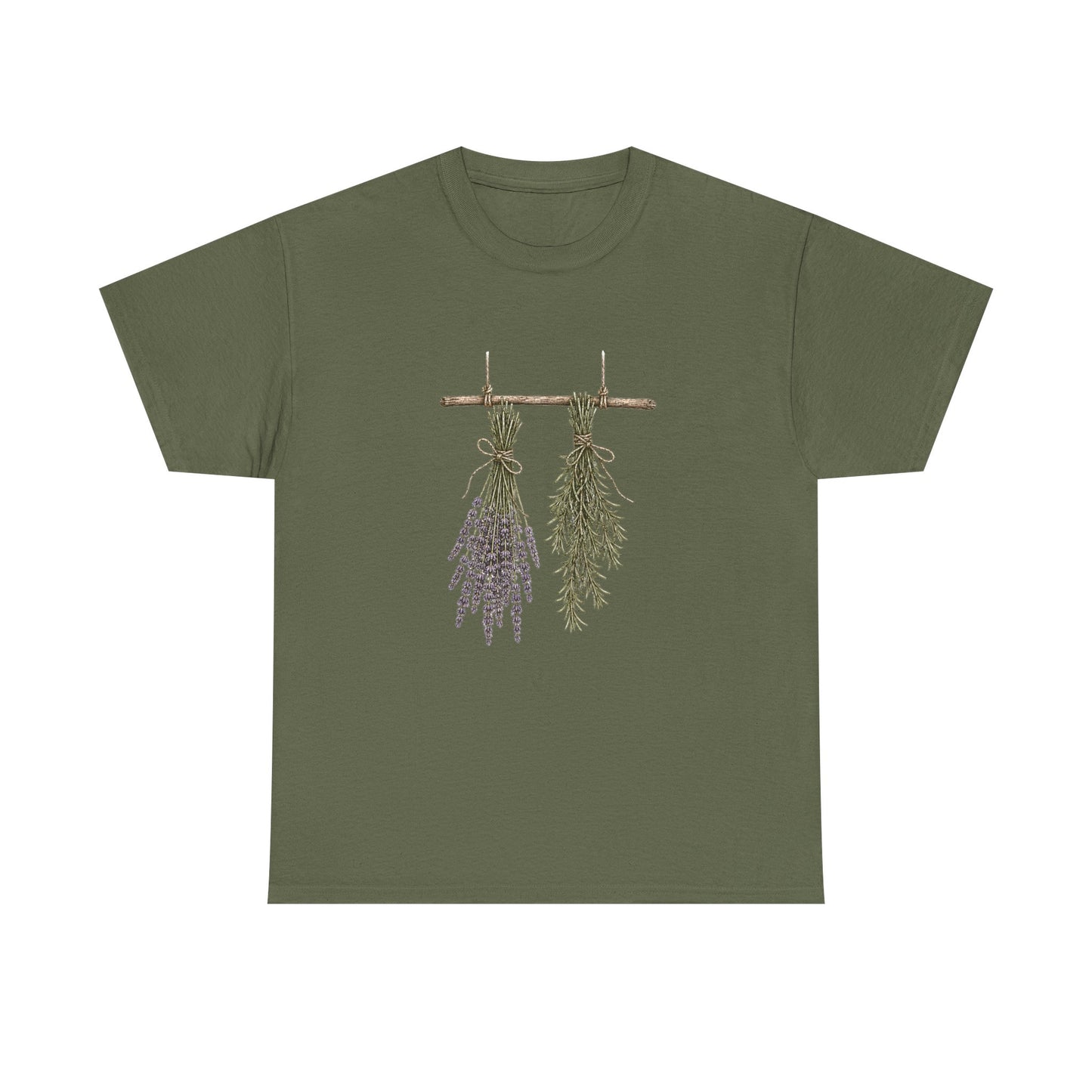 Herb Harvest Unisex T-Shirt