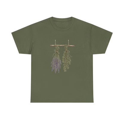 Herb Harvest Unisex T-Shirt