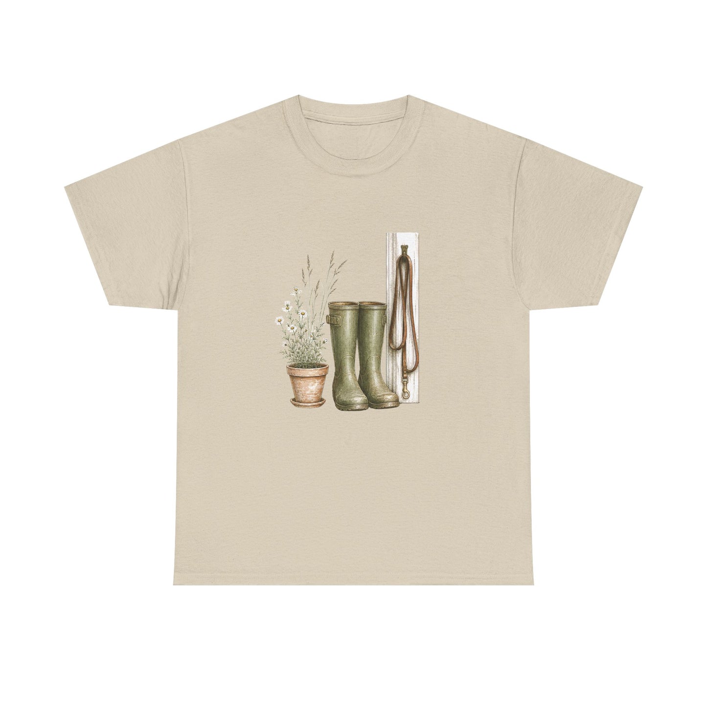 Dog Walk Unisex T-Shirt