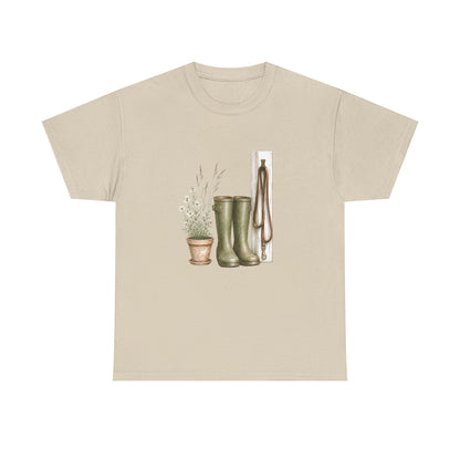 Dog Walk Unisex T-Shirt
