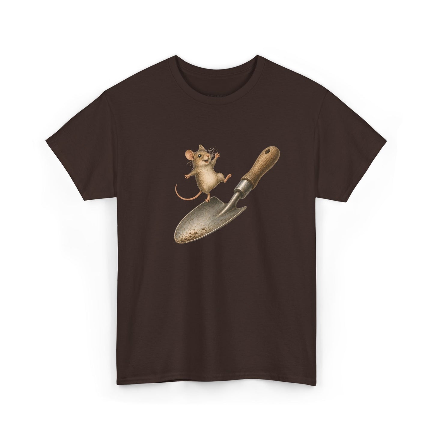 Trowel Mouse Unisex T-Shirt