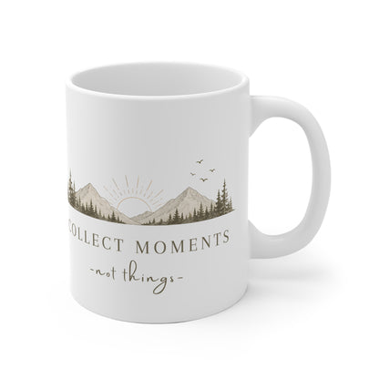 Collect Moments Ceramic Mug