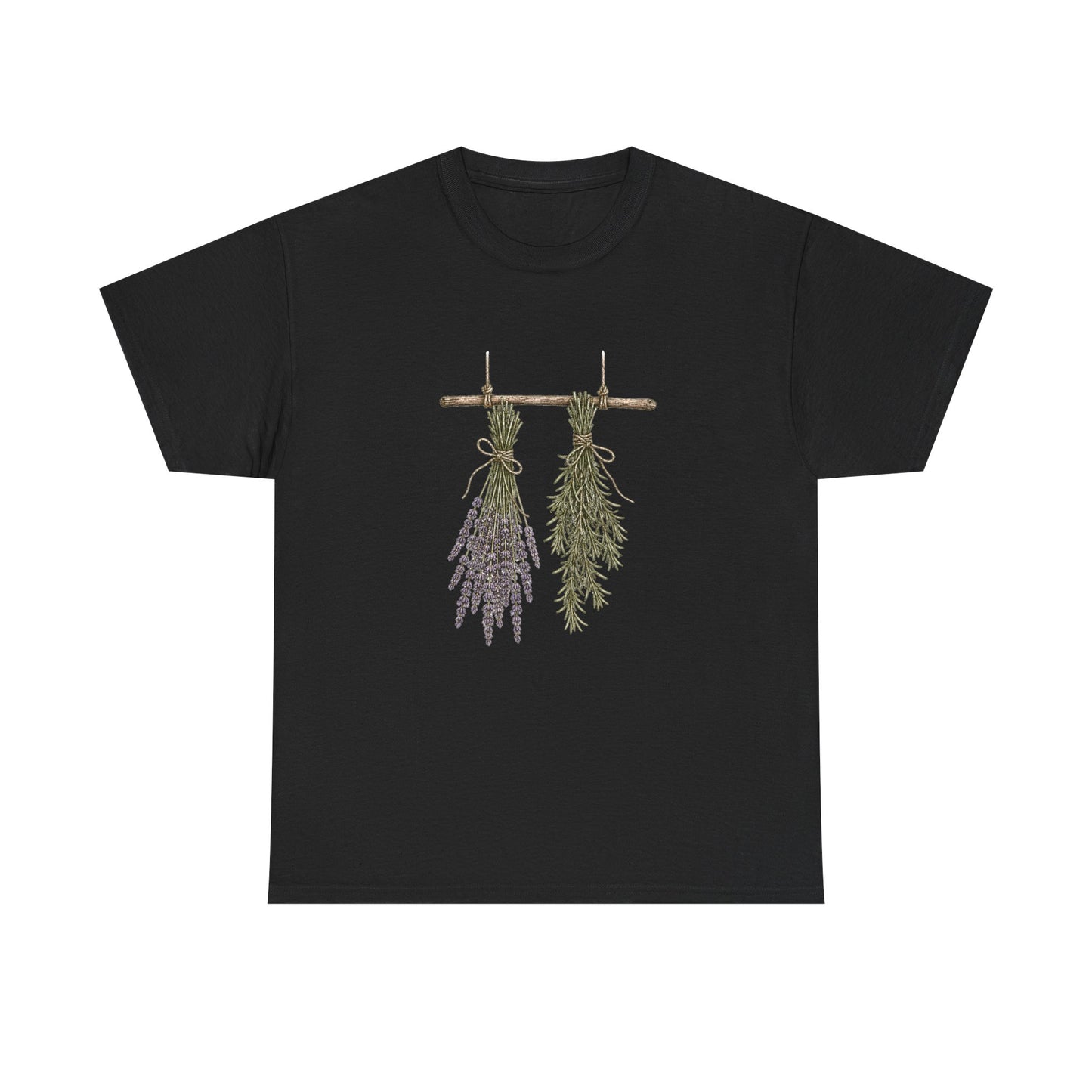 Herb Harvest Unisex T-Shirt