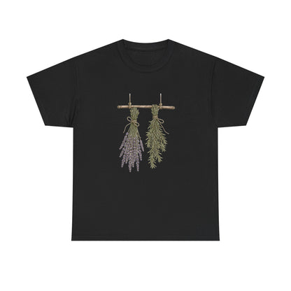 Herb Harvest Unisex T-Shirt