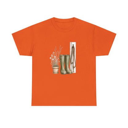 Dog Walk Unisex T-Shirt