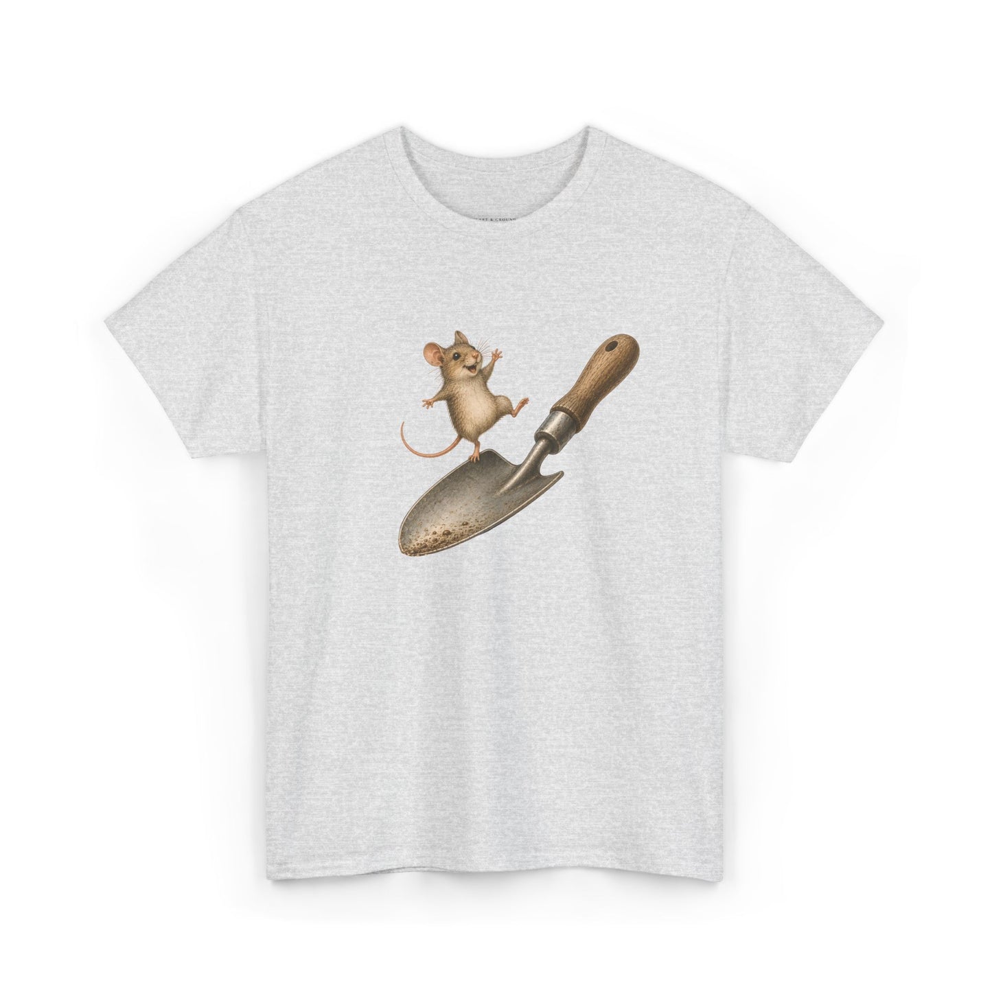 Trowel Mouse Unisex T-Shirt
