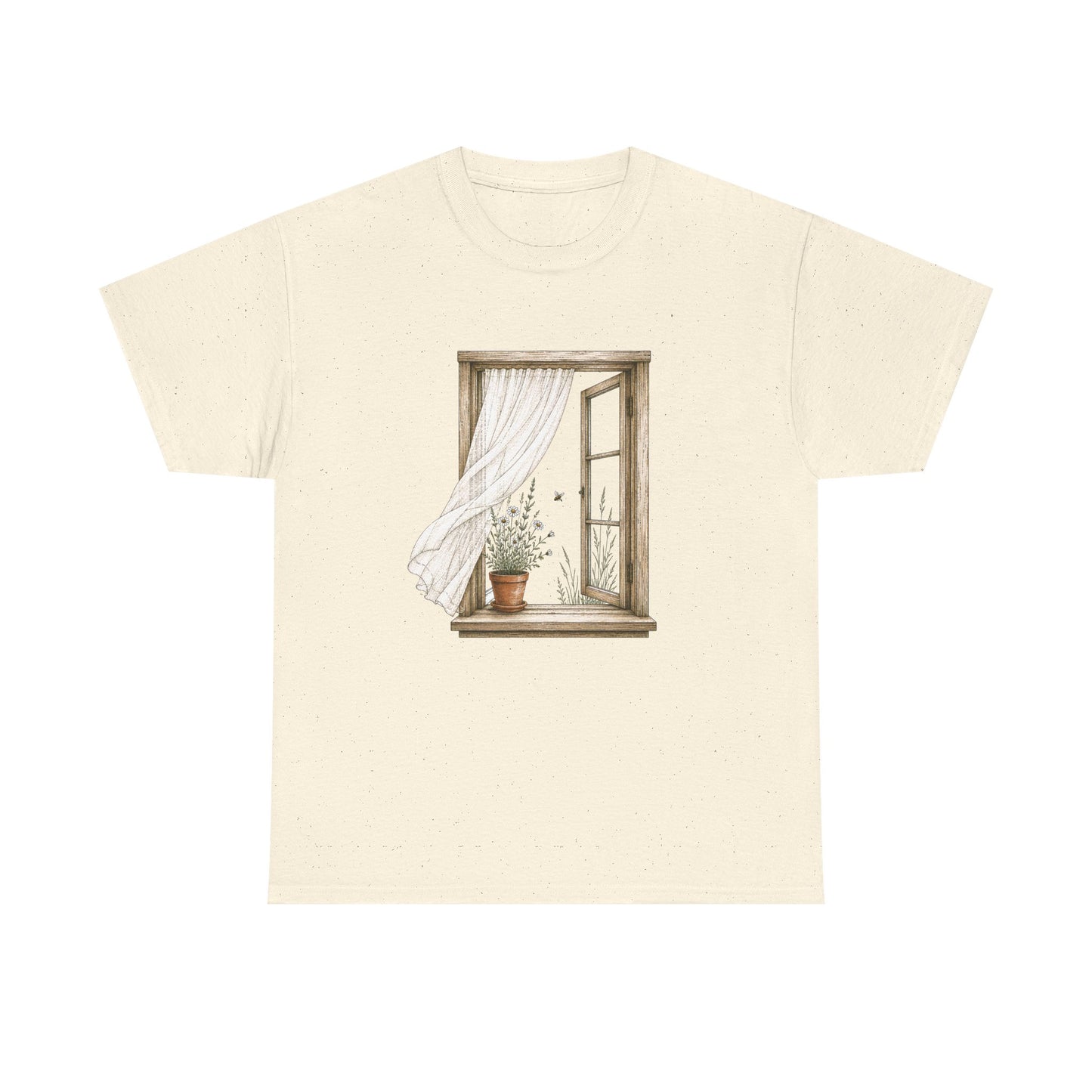 Open Window Unisex T-Shirt
