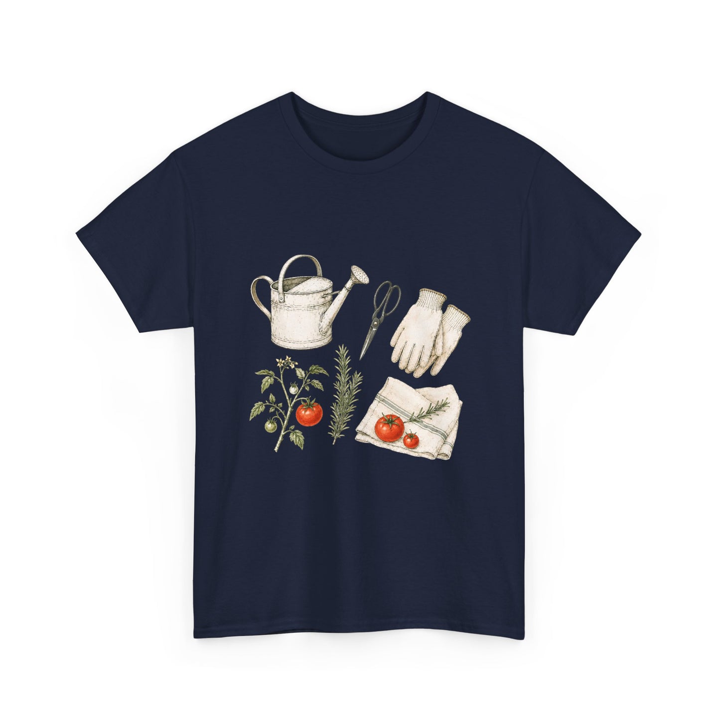 Garden Set Unisex T-Shirt