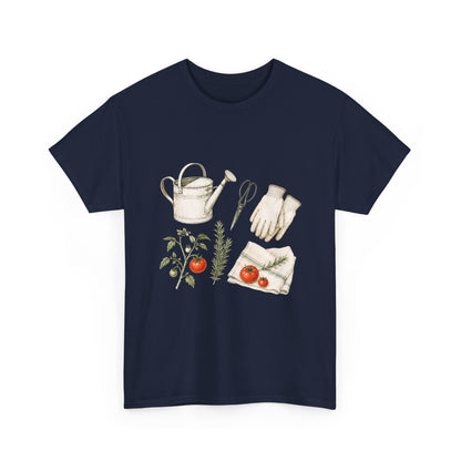 Garden Set Unisex T-Shirt