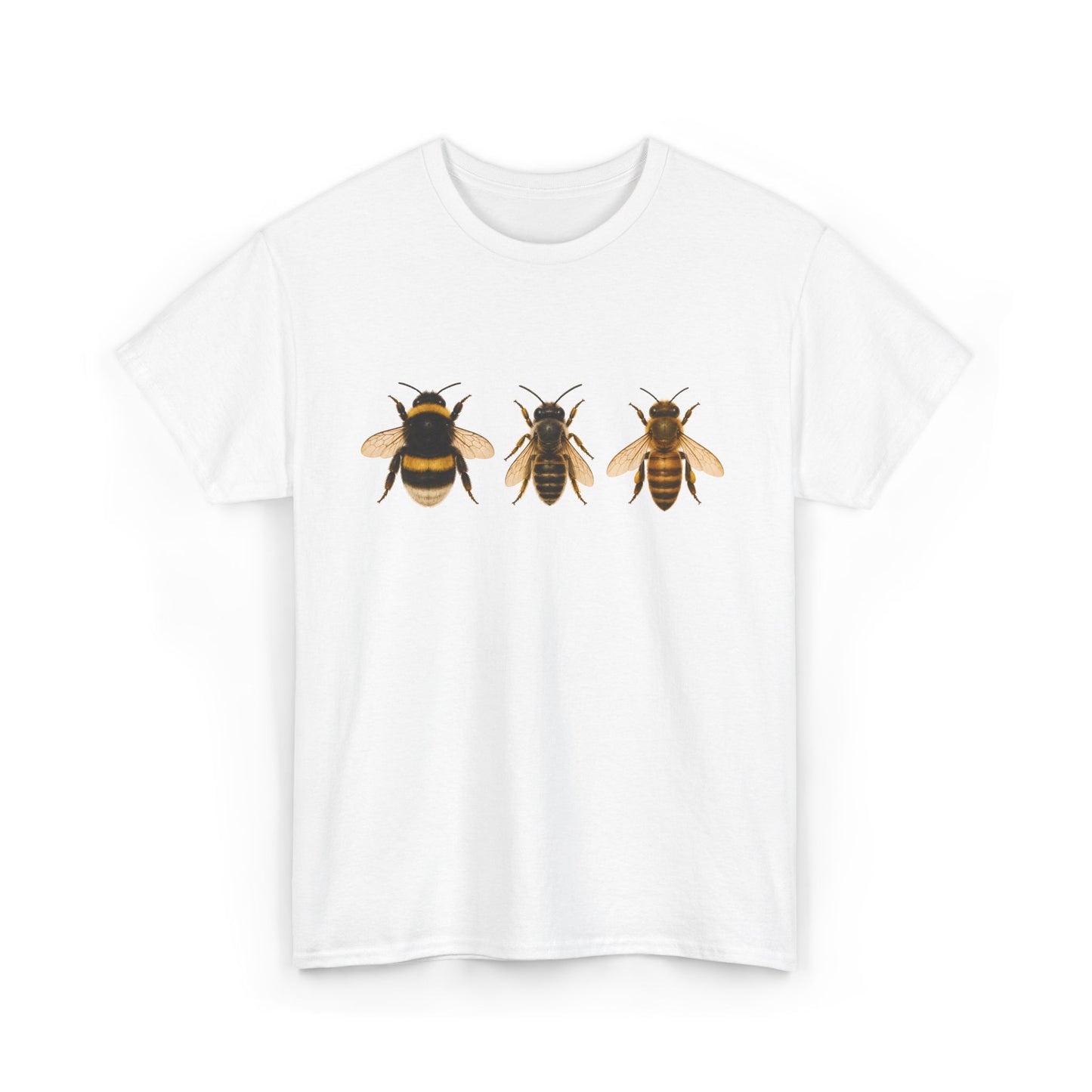Bee Trio Unisex T-Shirt