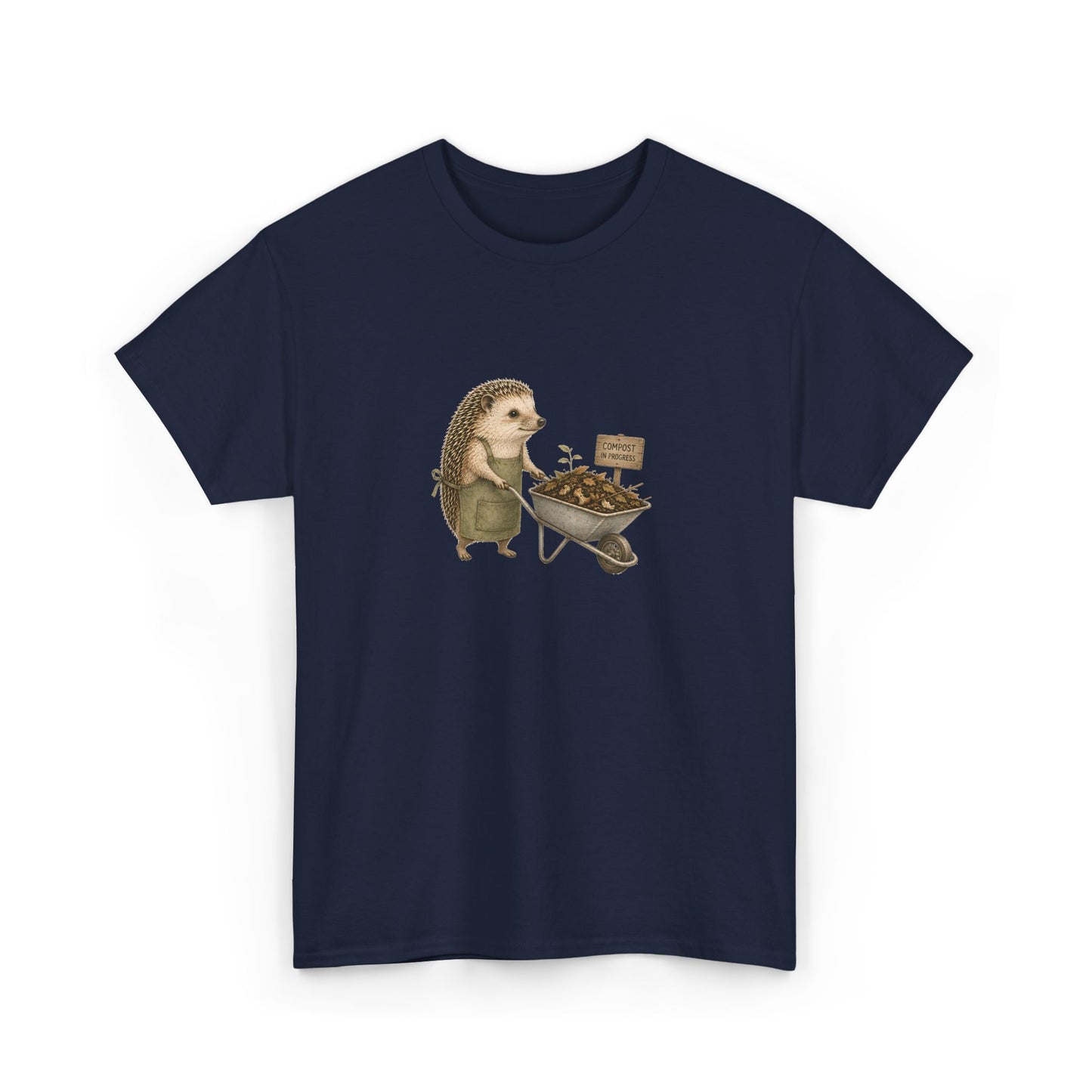 Compost Keeper Unisex T-Shirt