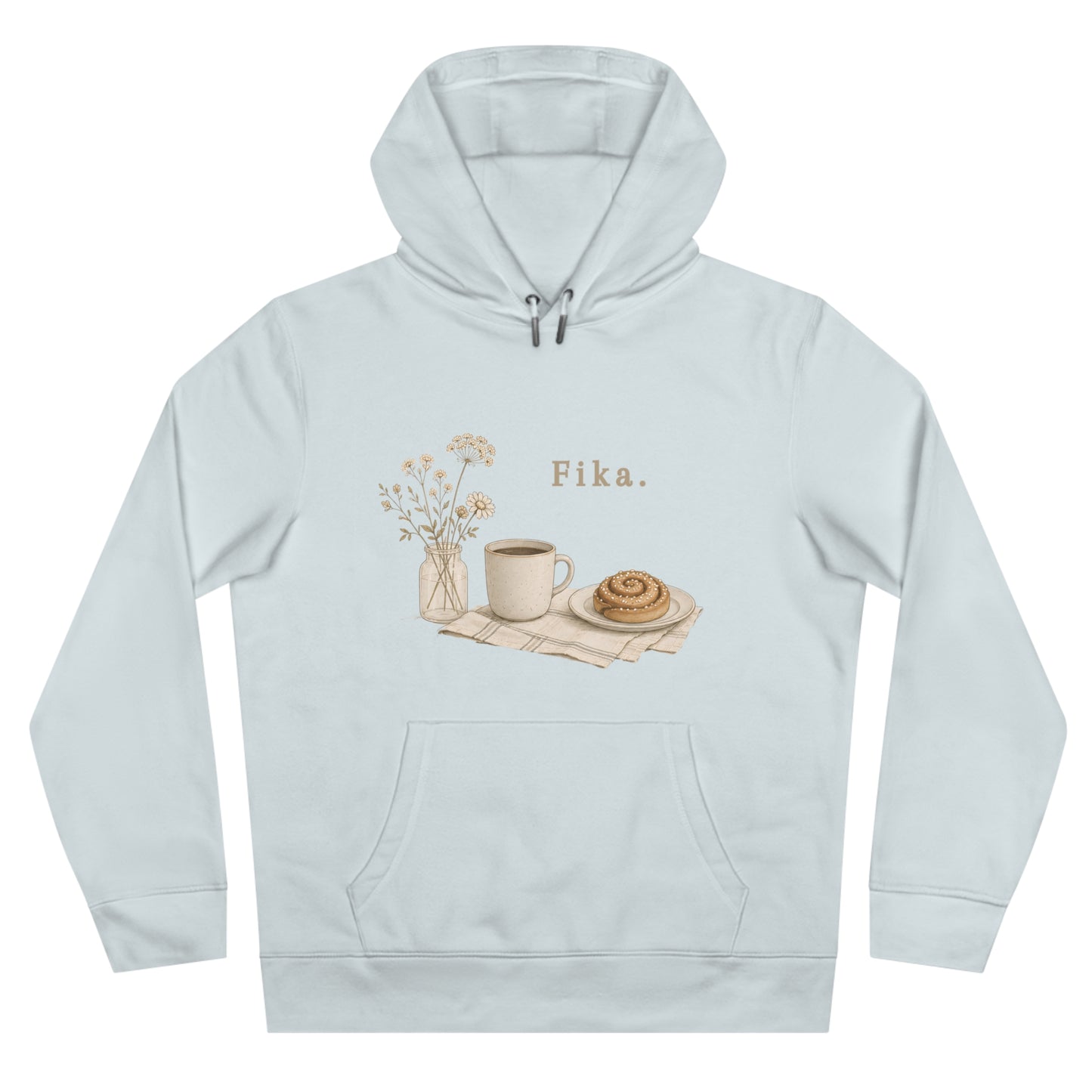 Fika Unisex Hoodie