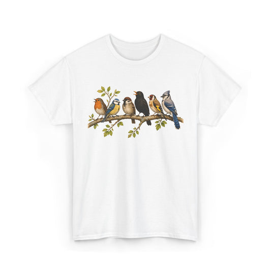 Bird Branch Unisex T-Shirt