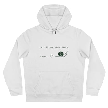 Less Screen Unisex Hoodie