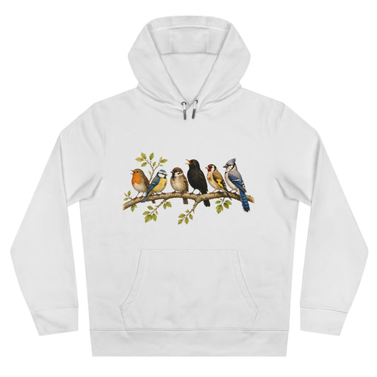 Bird Branch Unisex Hoodie