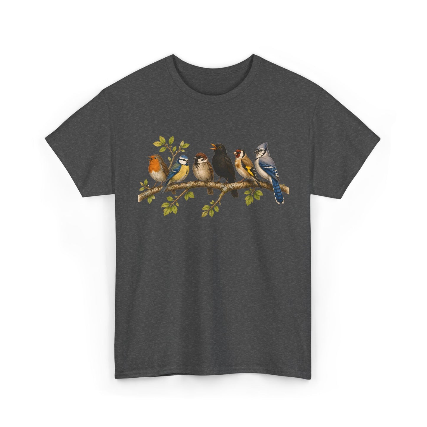 Bird Branch Unisex T-Shirt
