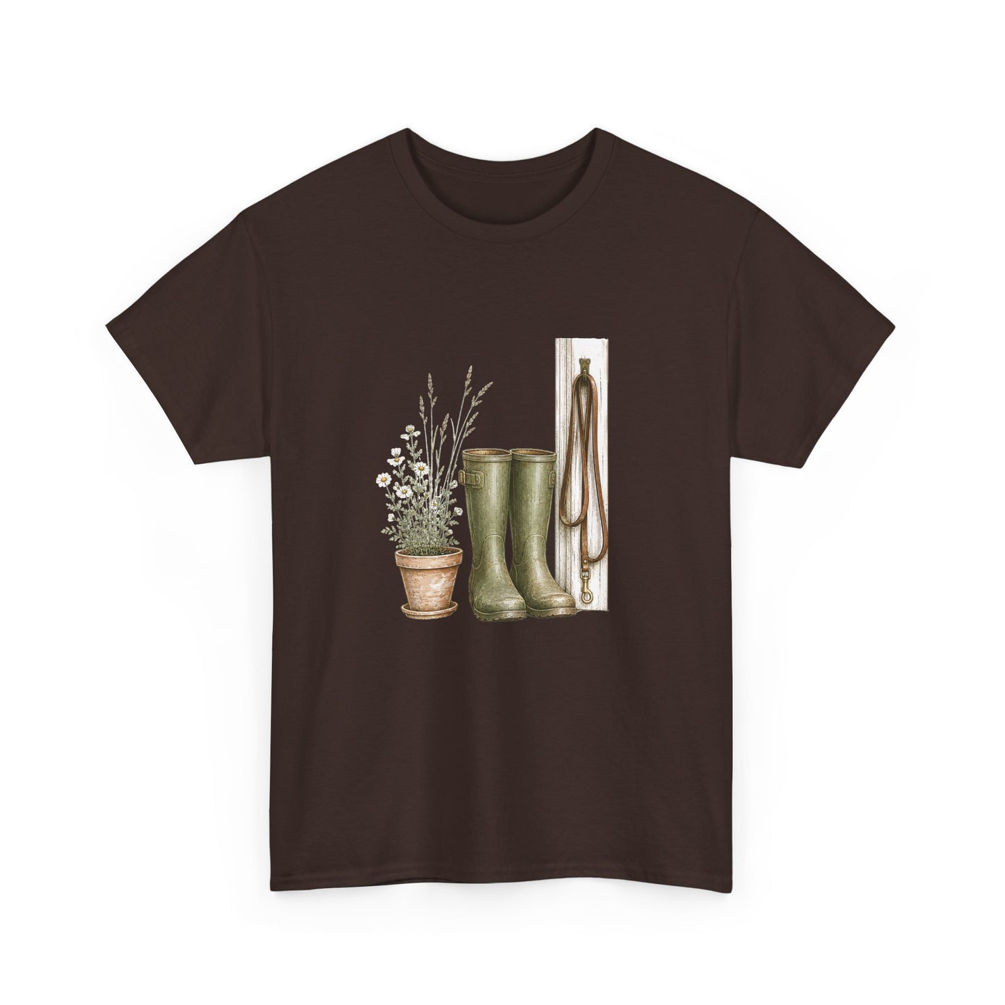 Dog Walk Unisex T-Shirt