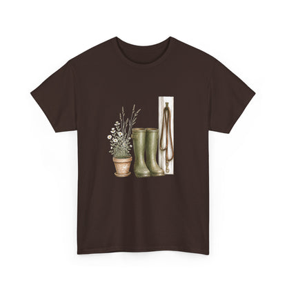 Dog Walk Unisex T-Shirt