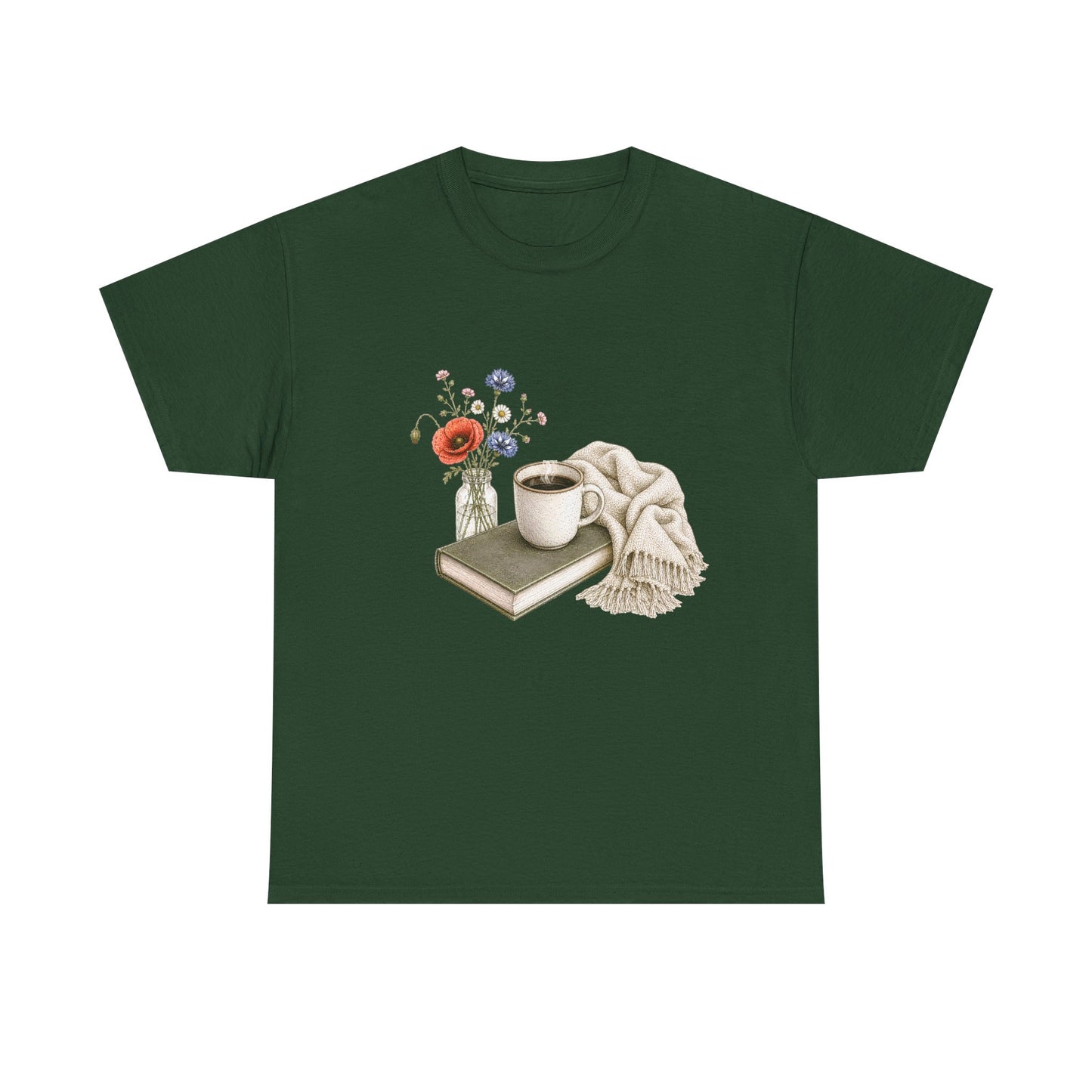 Book & Bloom Unisex T-Shirt