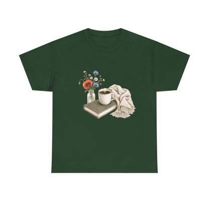 Book & Bloom Unisex T-Shirt