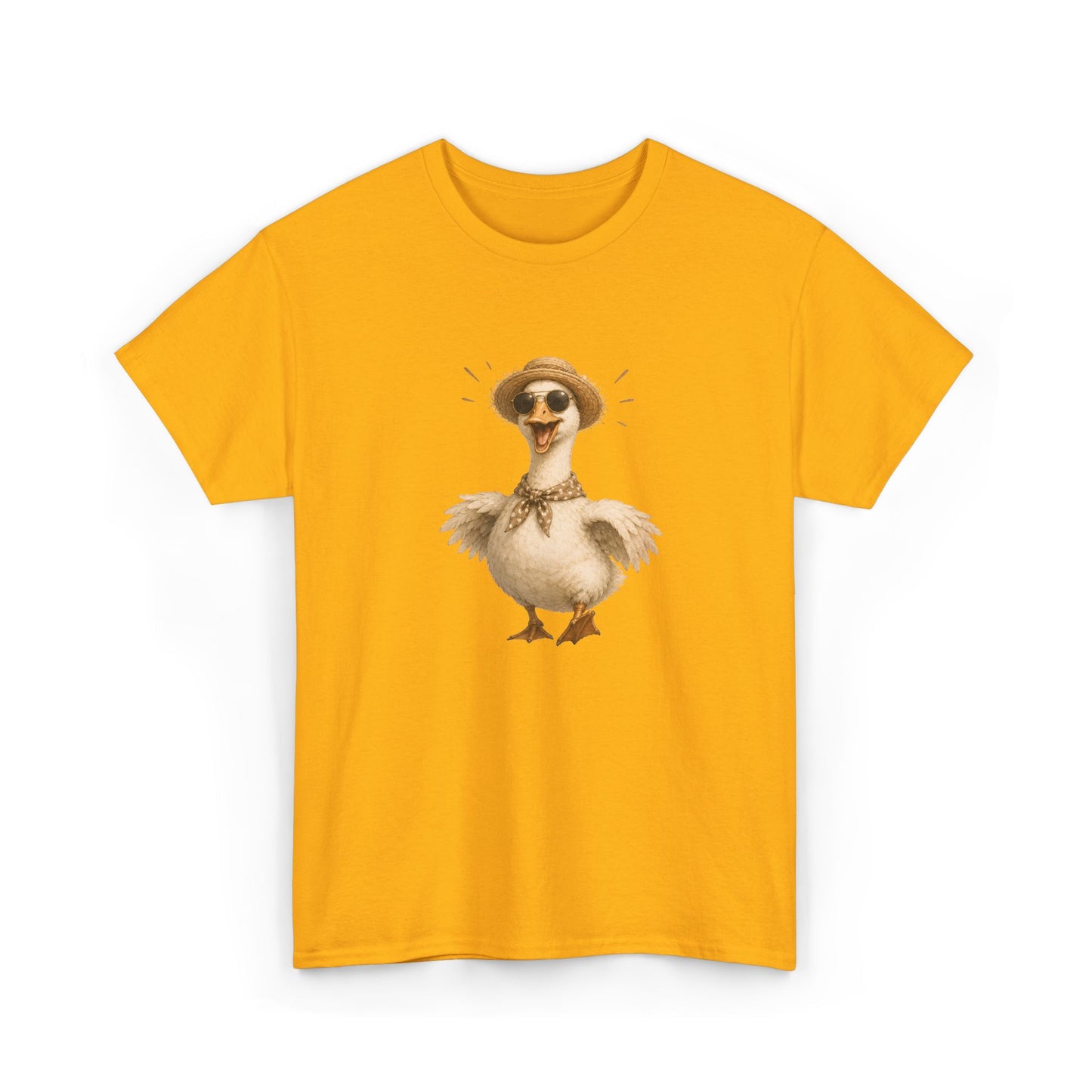 Happy Goose Unisex T-Shirt