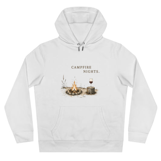 Campfire Nights Unisex Hoodie