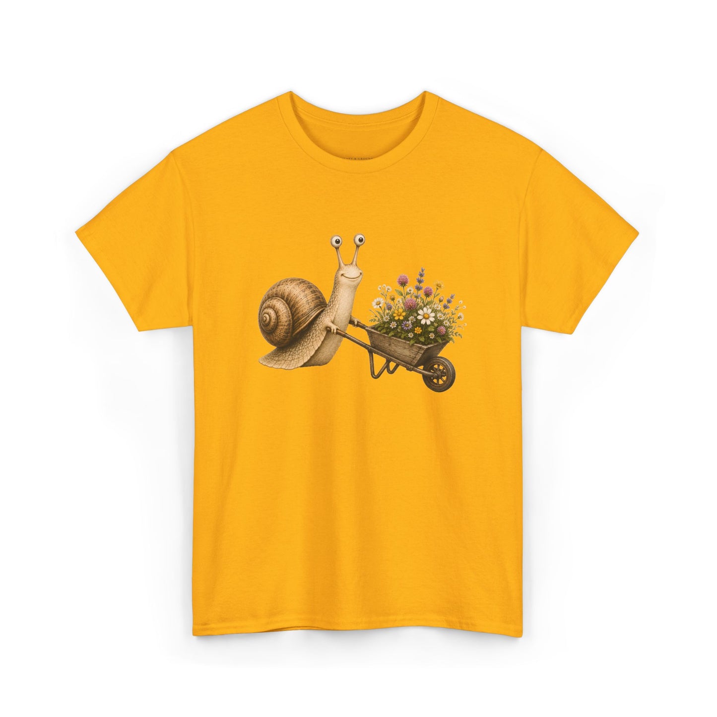 Slow Blooms Unisex T-Shirt