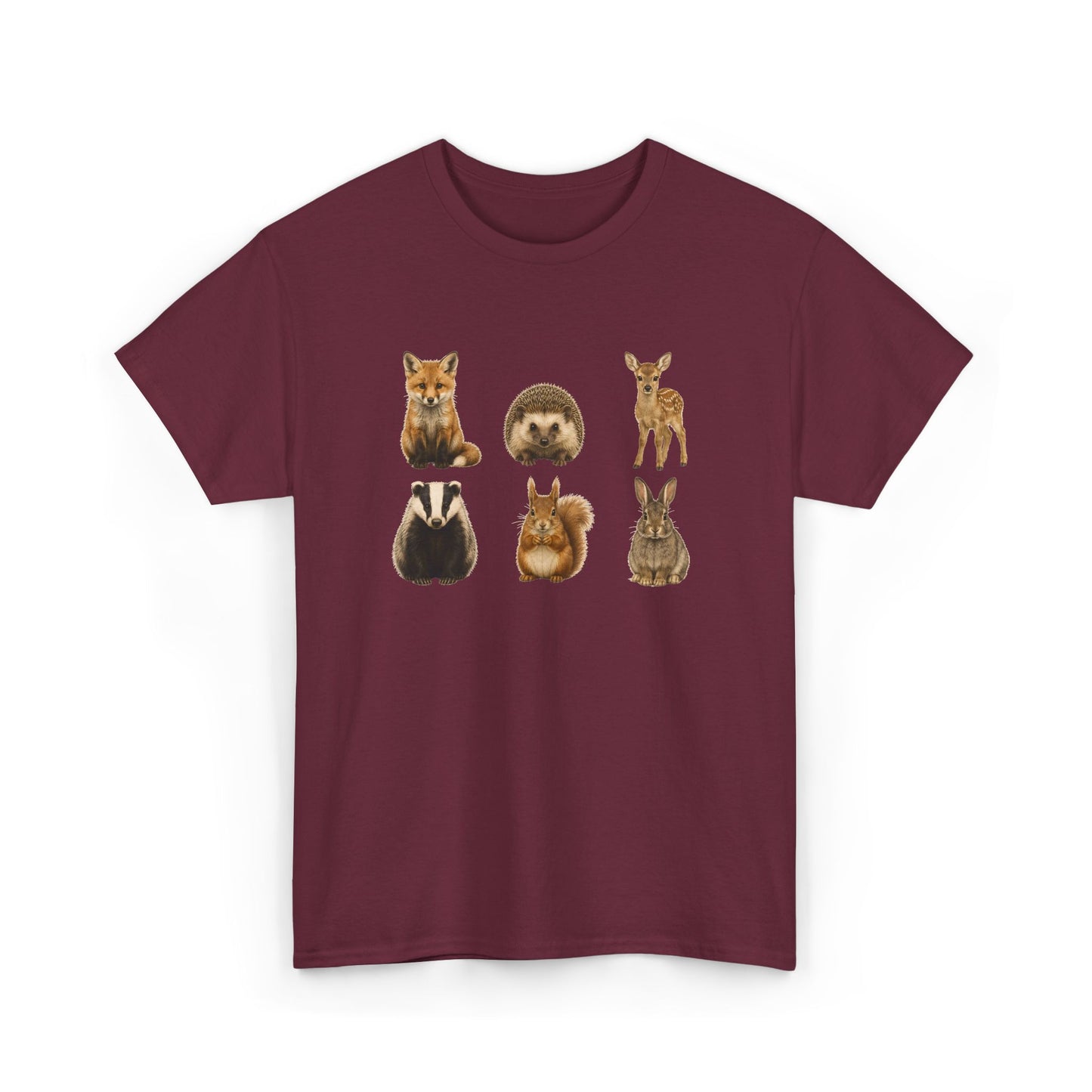 Forest Folk Unisex T-Shirt