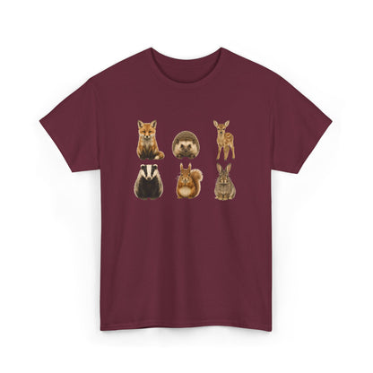 Forest Folk Unisex T-Shirt
