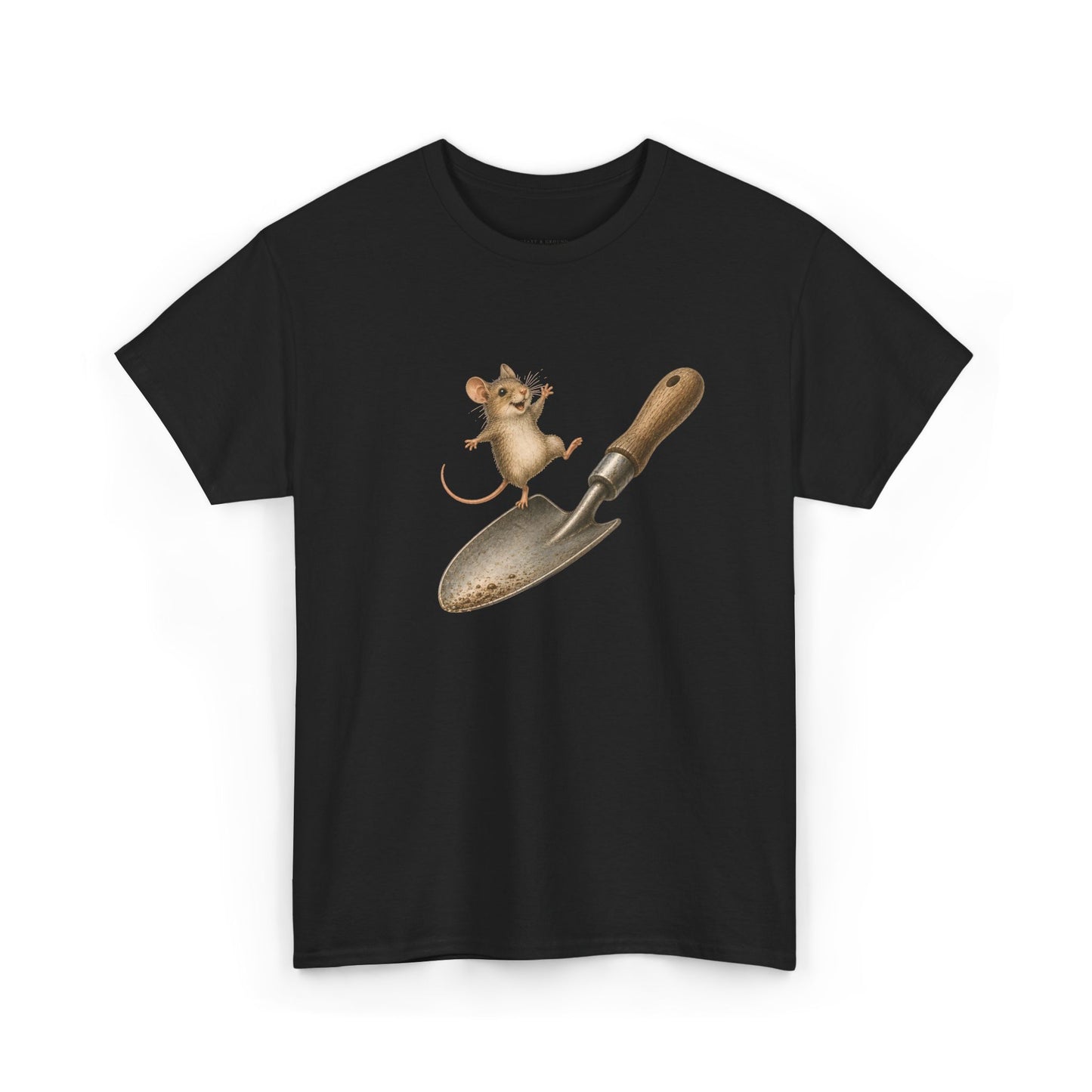 Trowel Mouse Unisex T-Shirt