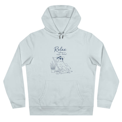 Relax King Unisex Hoodie