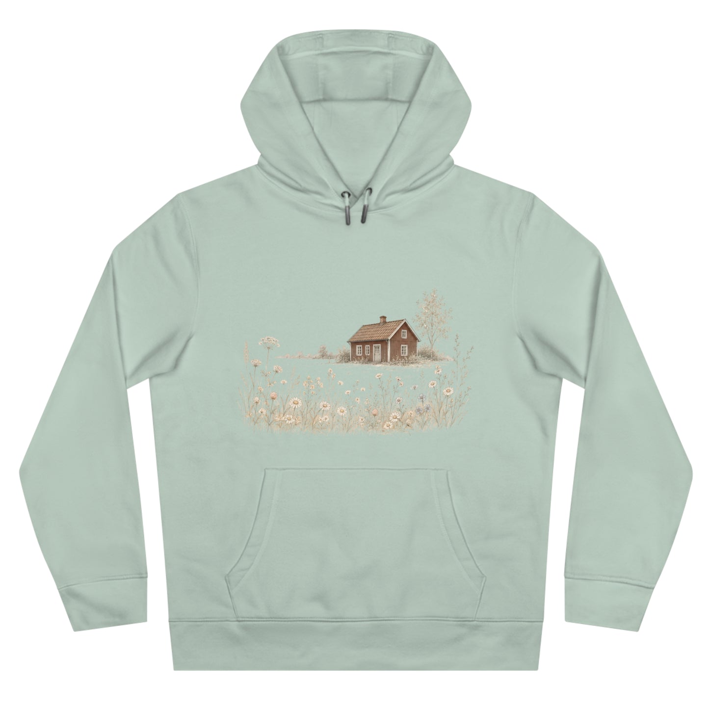 Island Cottage Unisex Hoodie