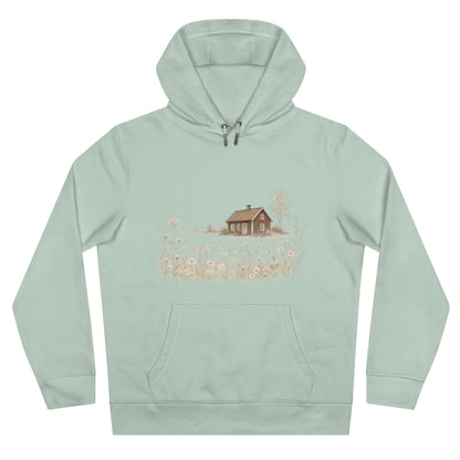 Island Cottage Unisex Hoodie