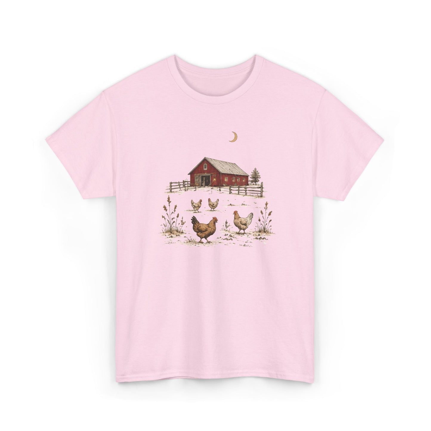Moon Barn Unisex T-Shirt
