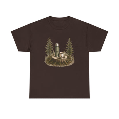 Forest Flask Unisex T-Shirt